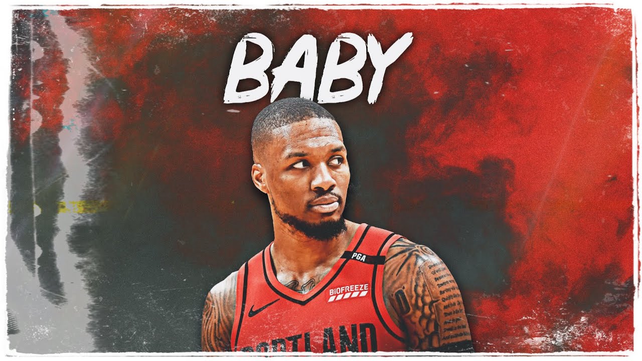 Damian Lillard Mix - “Baby” ft. Lil Baby & DaBaby