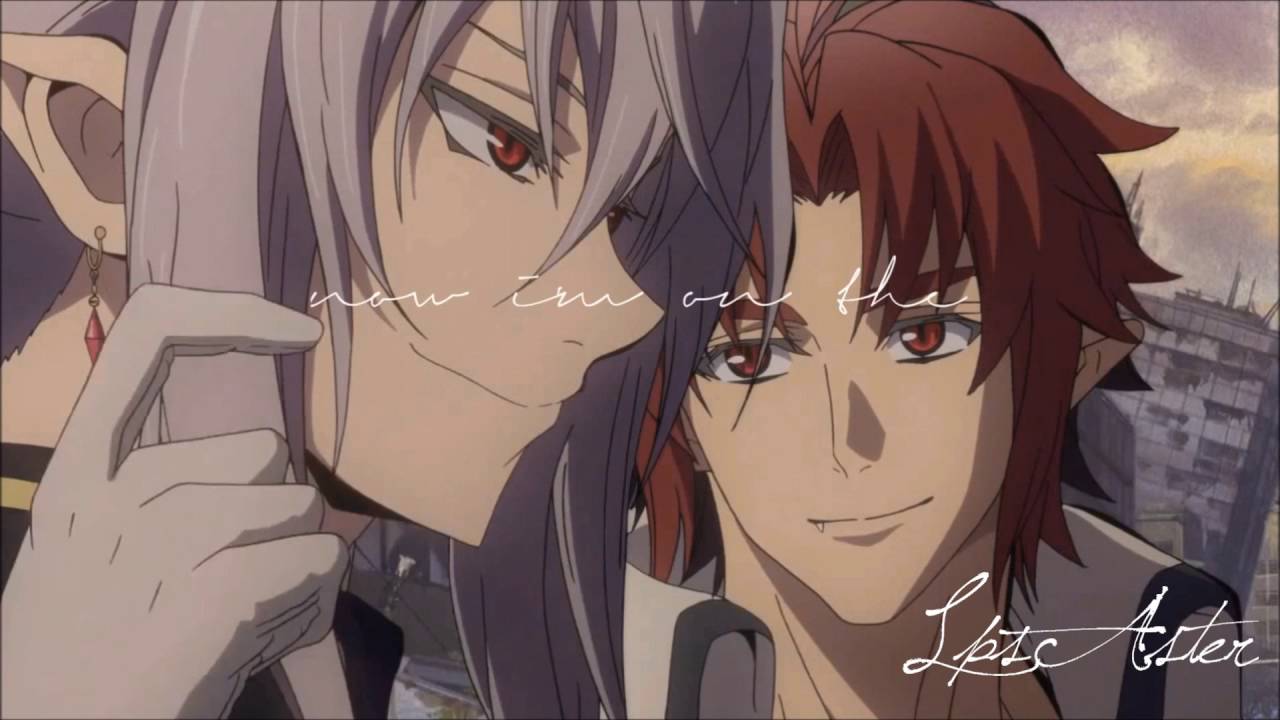 OUTSIDE. || ferid • crowley