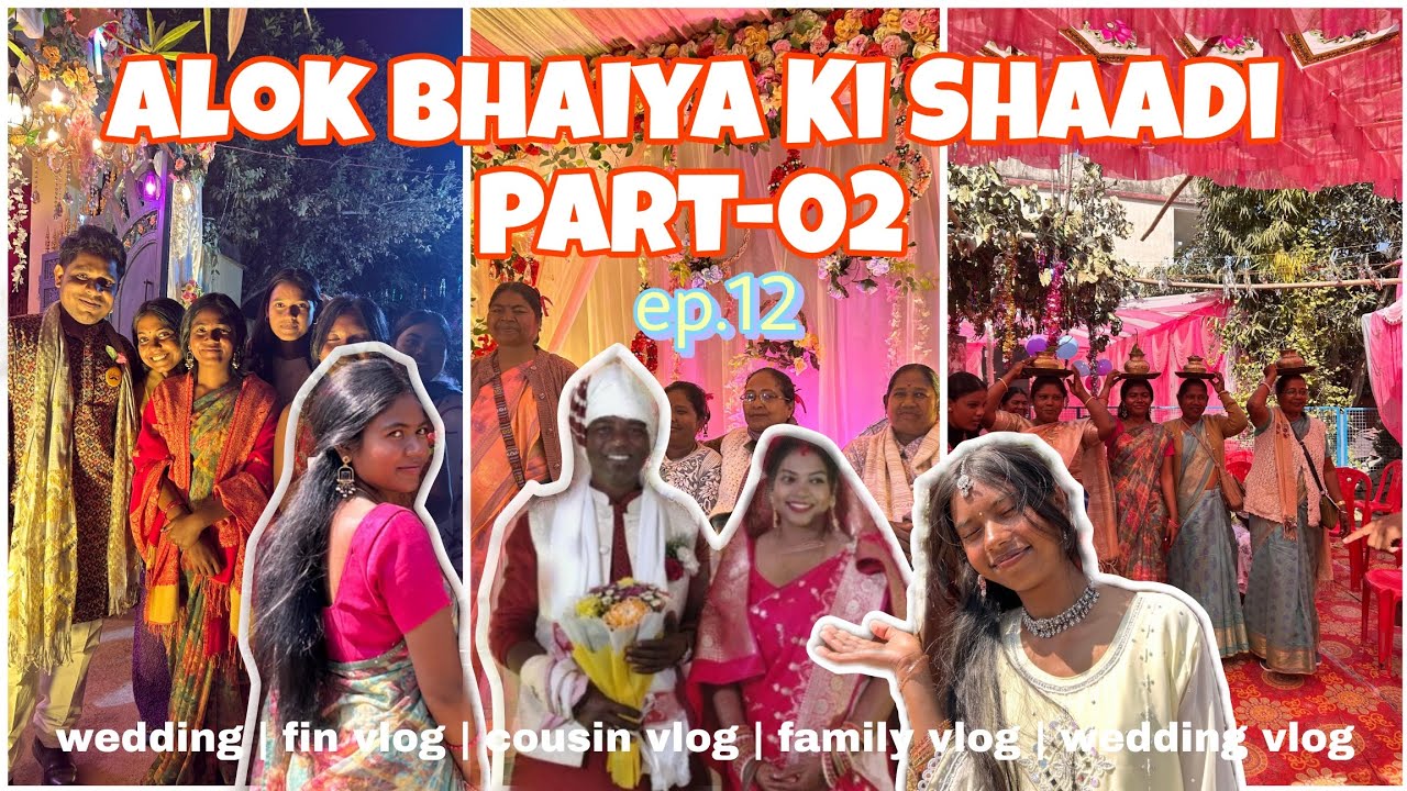 Wedding reception | part 02 | ep.12 | family vlog | vlogging | jojotv 