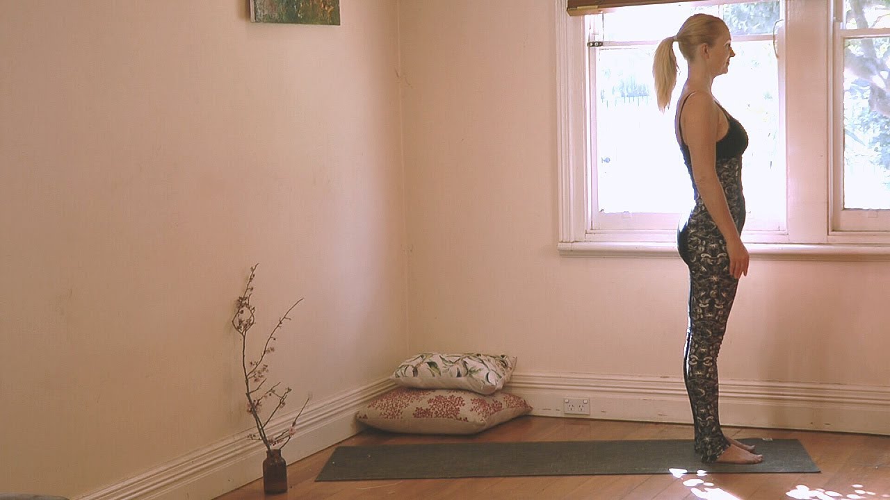 YOGA for FERTILITY FULL LENGTH CLASS Improve Uterine Lining with YogaYin