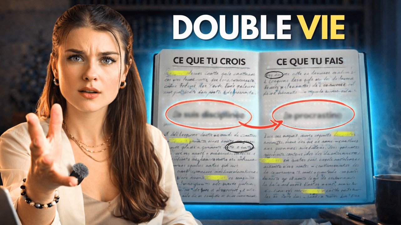 Tu N'Es Pas La Personne Que Tu Crois Être