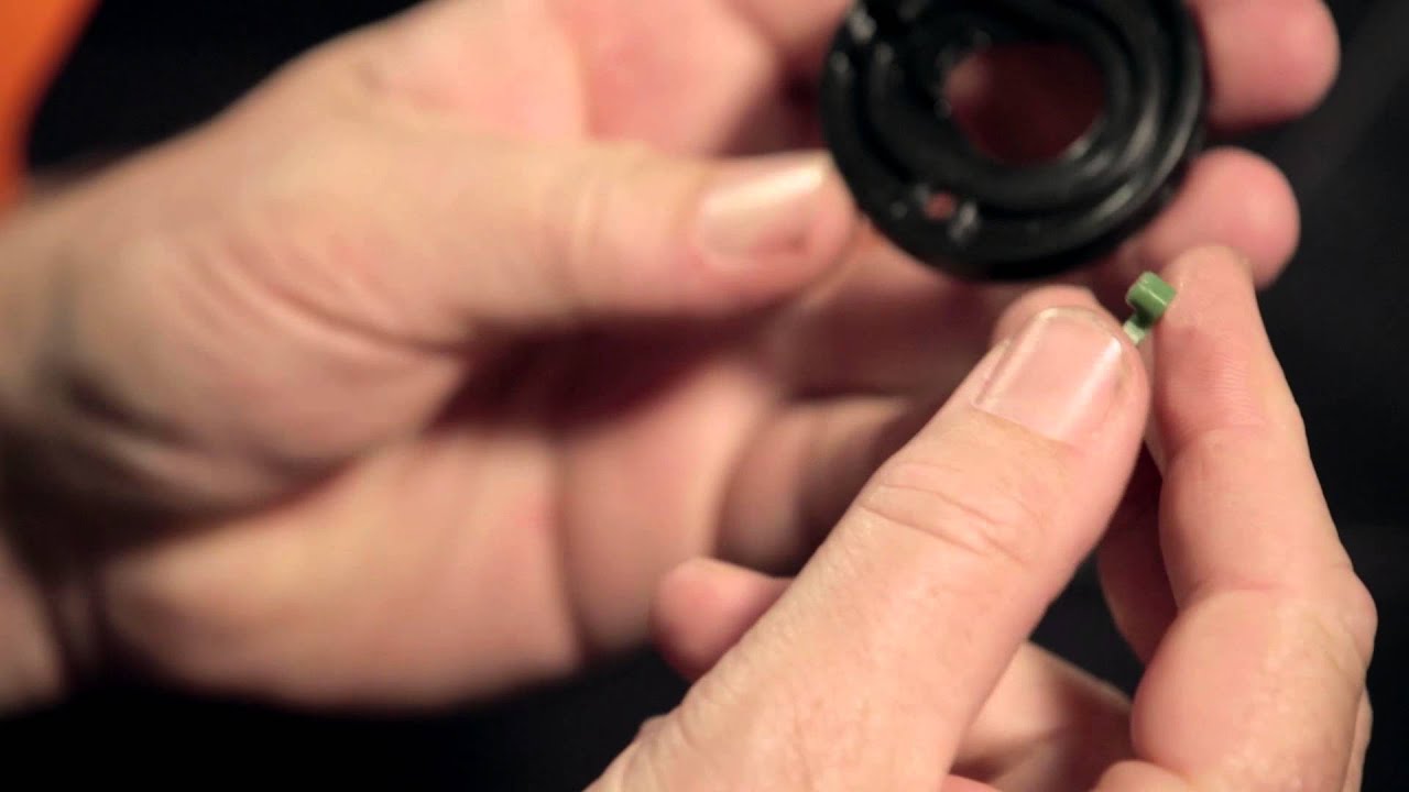 How to Replace the Springs in a Cookie G3 Helmet