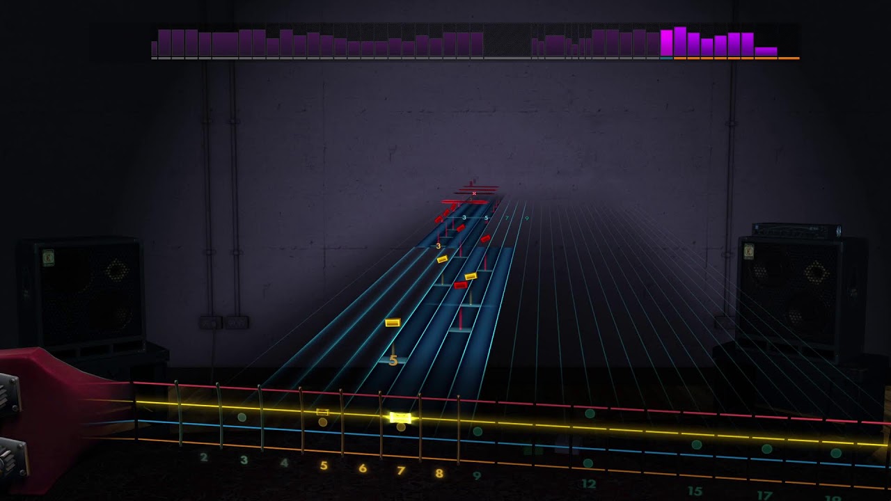 Rocksmith Bass - Vulfpeck - It Gets Funkier IV