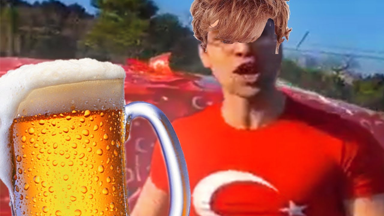 Germans are turning into Turks