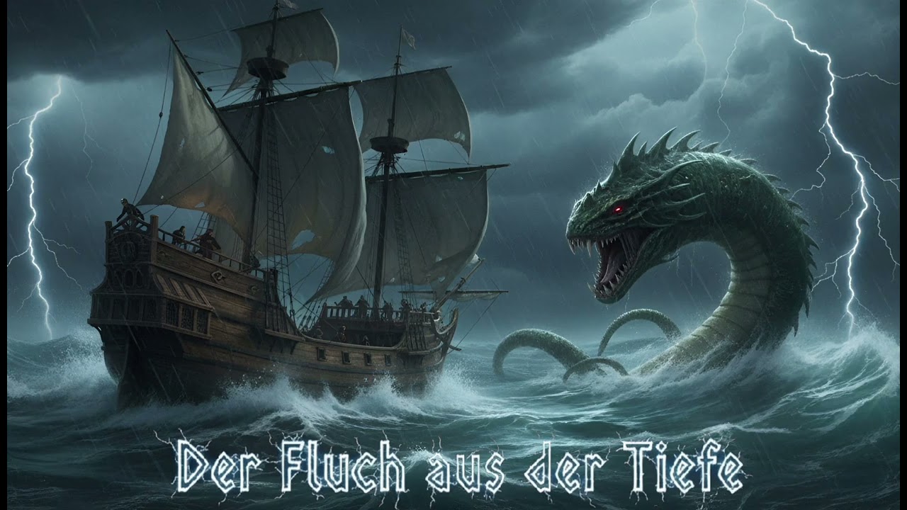 Der Fluch aus der Tiefe    