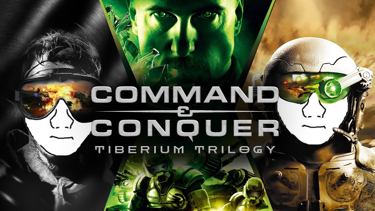 มหาสงครามแร่ศักดิ์สิทธิ์ | Command & Conquer: Tiberium Series | Kane Lives Edition&trade;