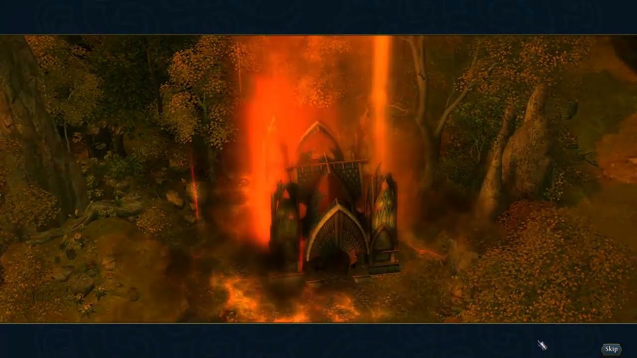 HoM&M6 (Longplay) - Kiril Scenario 2 (16) Fearful symetry - Part 1