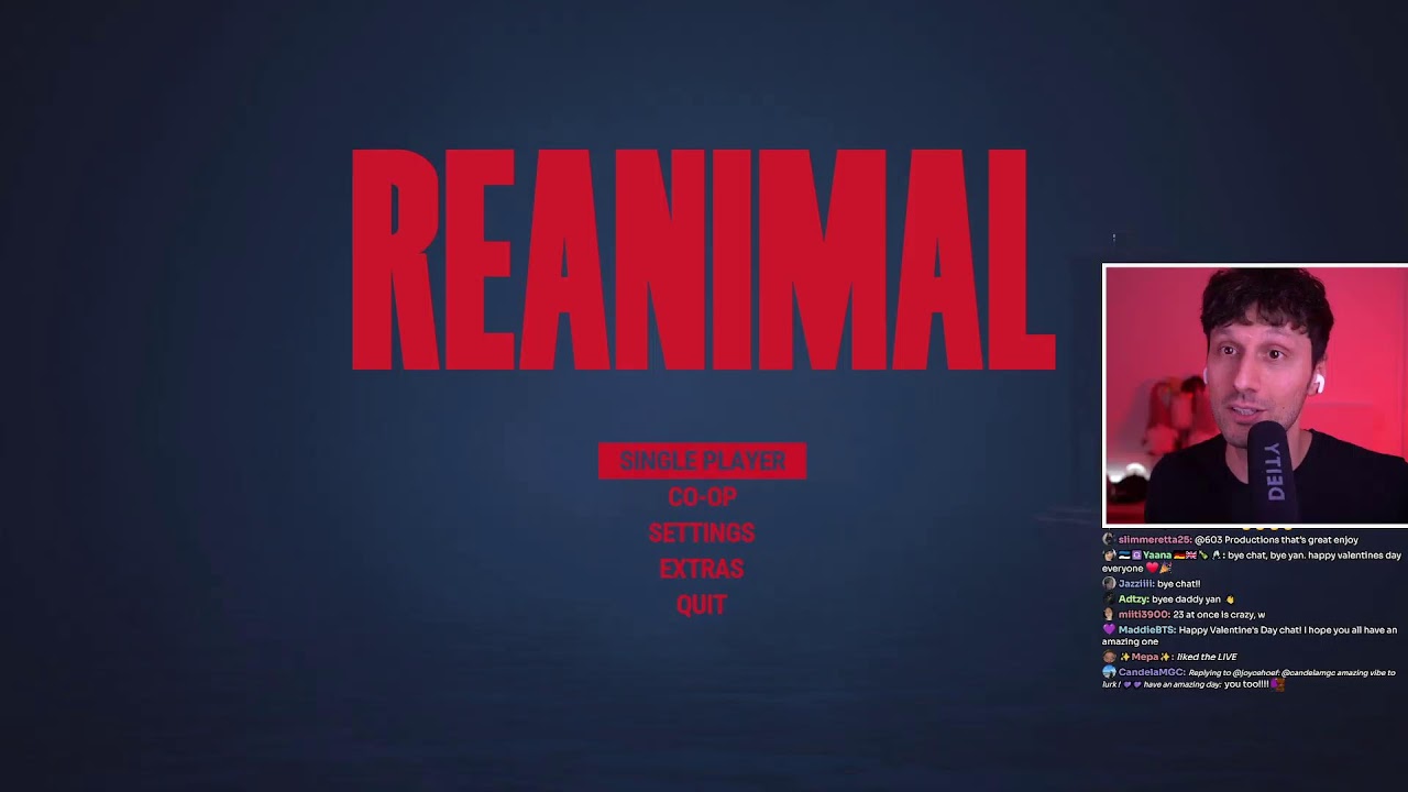 👻🔴 Playing REANIMAL (Horror Game) 🔴👻
