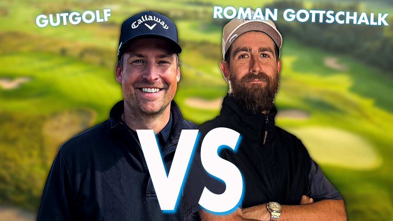 Golf mit Gottschalk vs Gut Golf Rematch