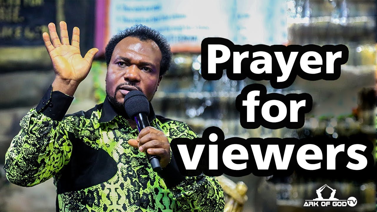 EXPERIENCE INNER PEACE AFTER THIS PRAYER WITH APOSTLE JOHN CHI