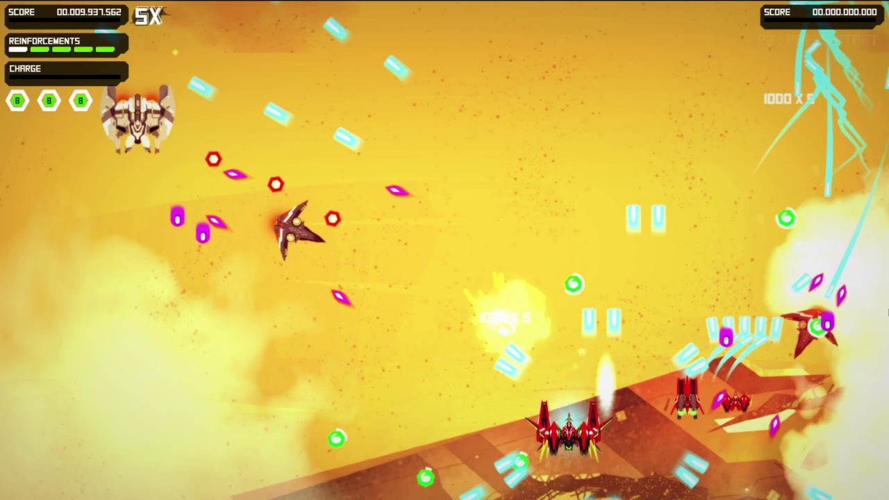 audap's Burst Fighter PC 4K