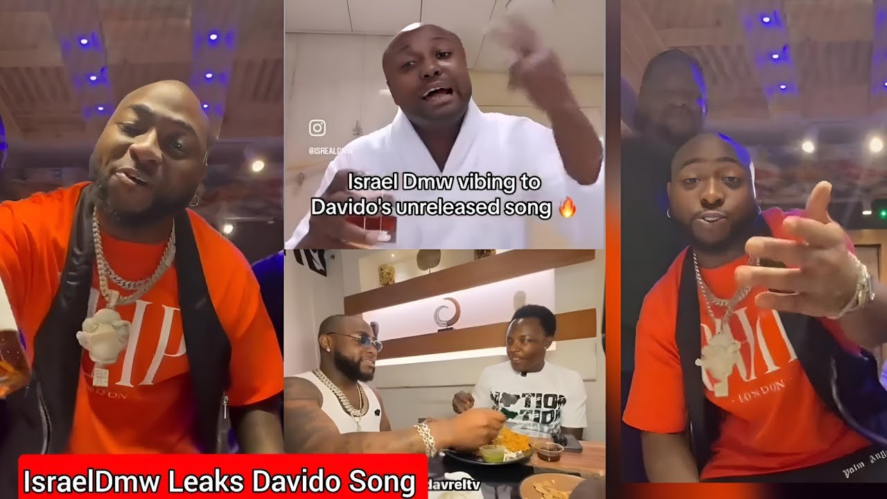 Davido раскритиковал IsraelDMW за слив песни с его нового альбома Oriade