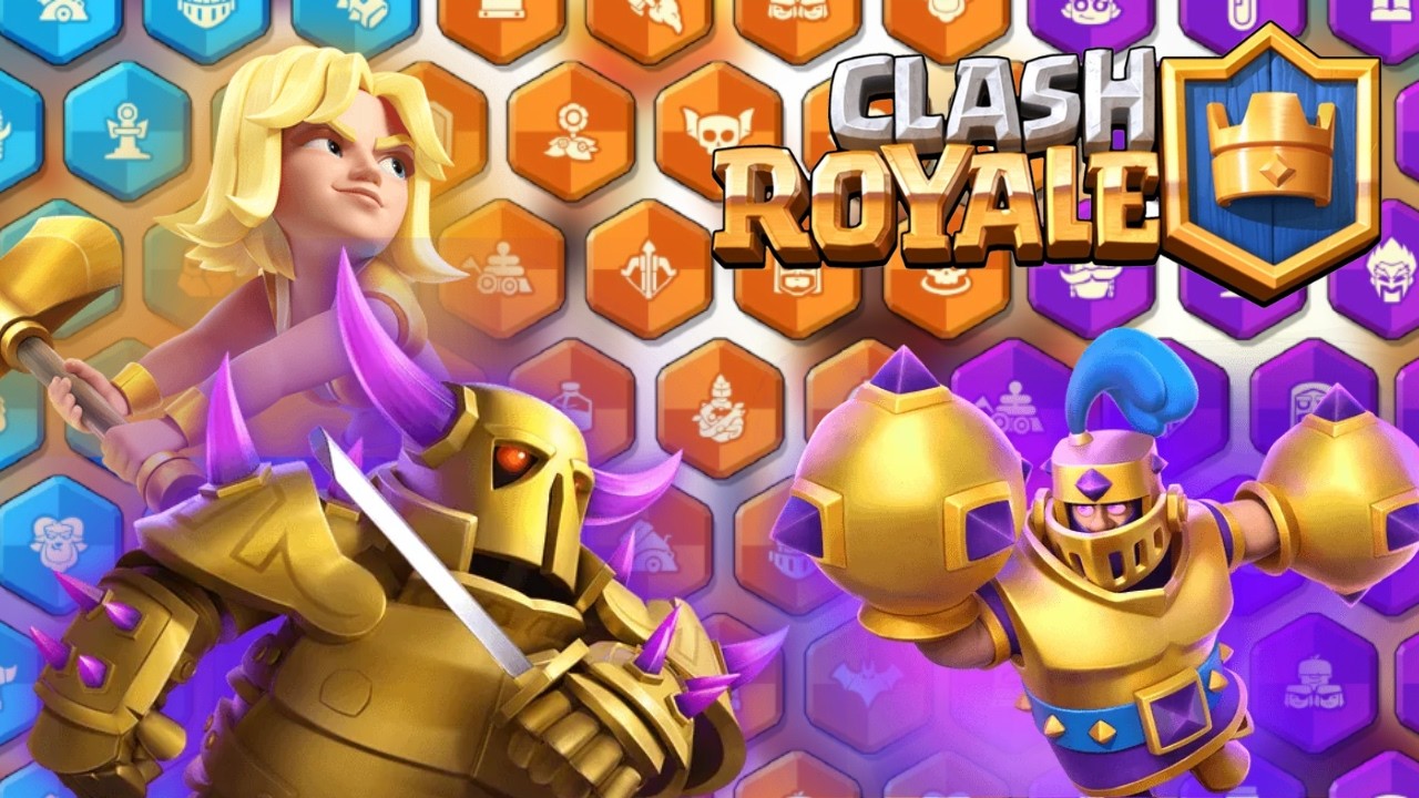 Clash Royale Added Chinese Clash Royale!