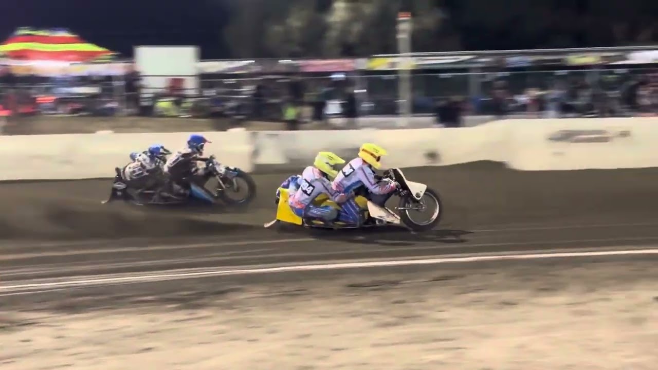 Nate headland crash Gillman 2024