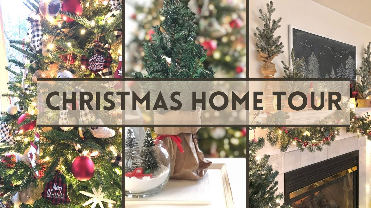CHRISTMAS HOME TOUR  / DÉCORATION NOËL 2022