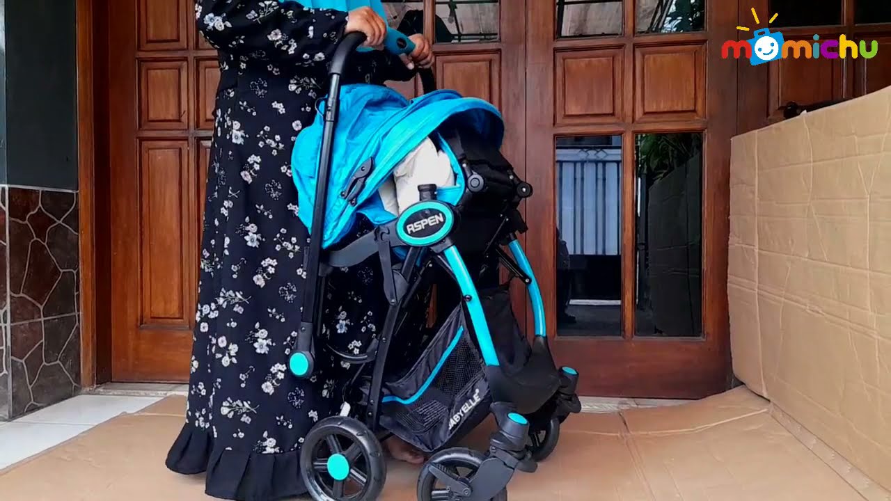 MOMICHU - STROLLER BABYELLE ASPEN