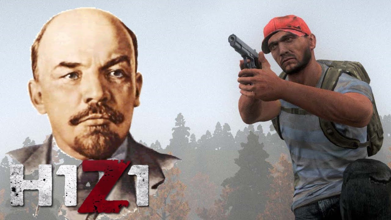 NO LOVE FOR RUSSIANS | H1Z1 - trolling with Krusz xD