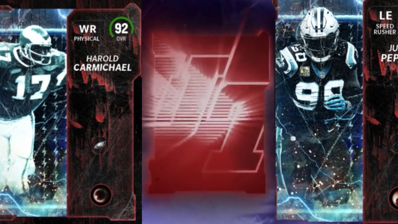 most feared  part one players reveal madden 23
