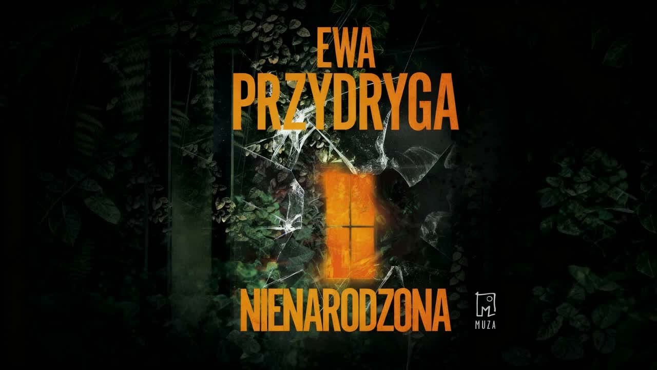 Nienarodzona Ewa Przydryga audiobook PL - kryminały - kryminał polski
