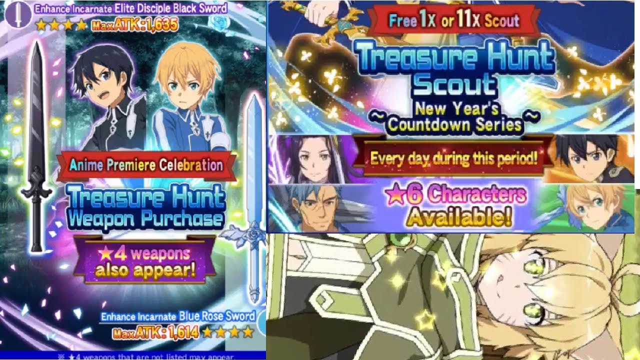 SAO MD | Massive Scout Part41