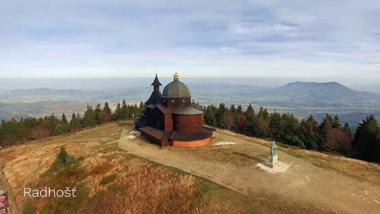 Moravskoslezský kraj - propagační video