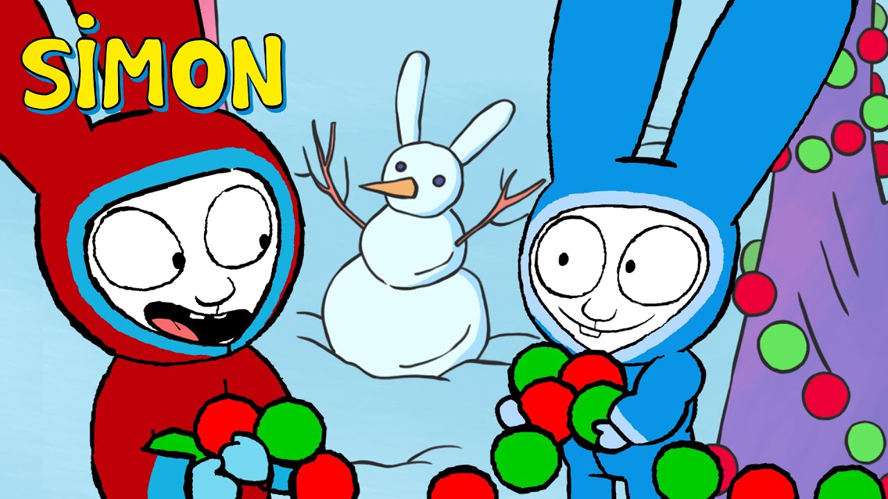 🔴❄️ Avventure d’Inverno con Simone! ⛄🎉 Live | Episodi Completi