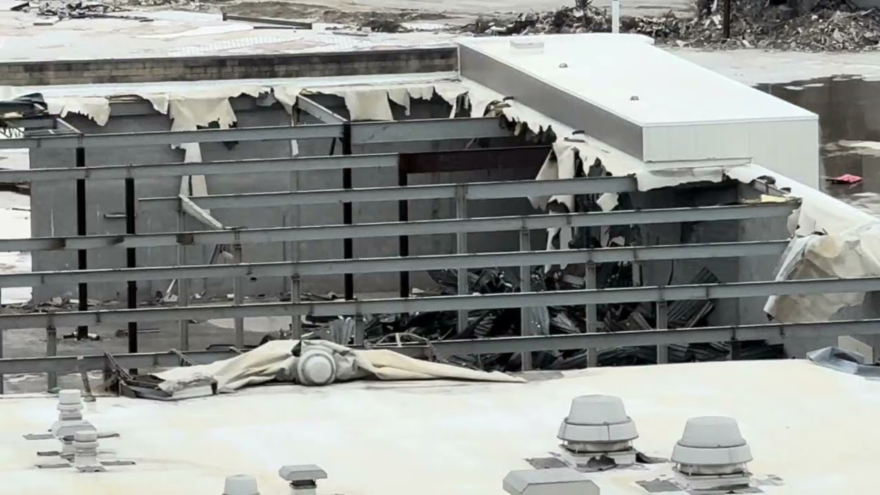 March 14, 2026 - Century III Mall Demolition