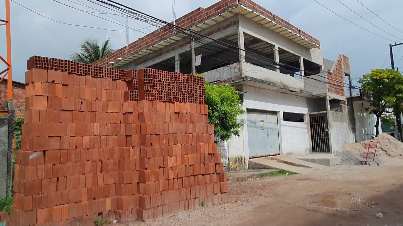 Jaboatão dos Guararapes-Bairro de Jardim Piedade e Lorêto.