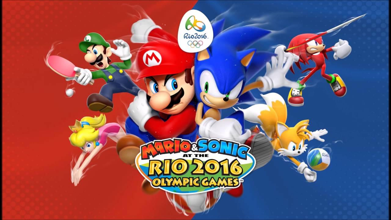 Final Boss [New Super Mario Bros. Wii] - Mario and Sonic at the Rio 2016 Olympic Games
