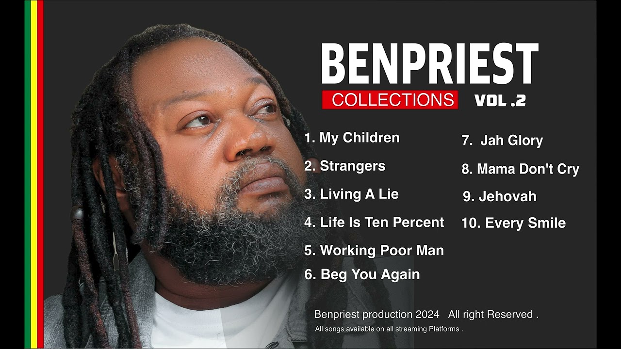BEN PRIEST COLLECTIONS VOL.2 