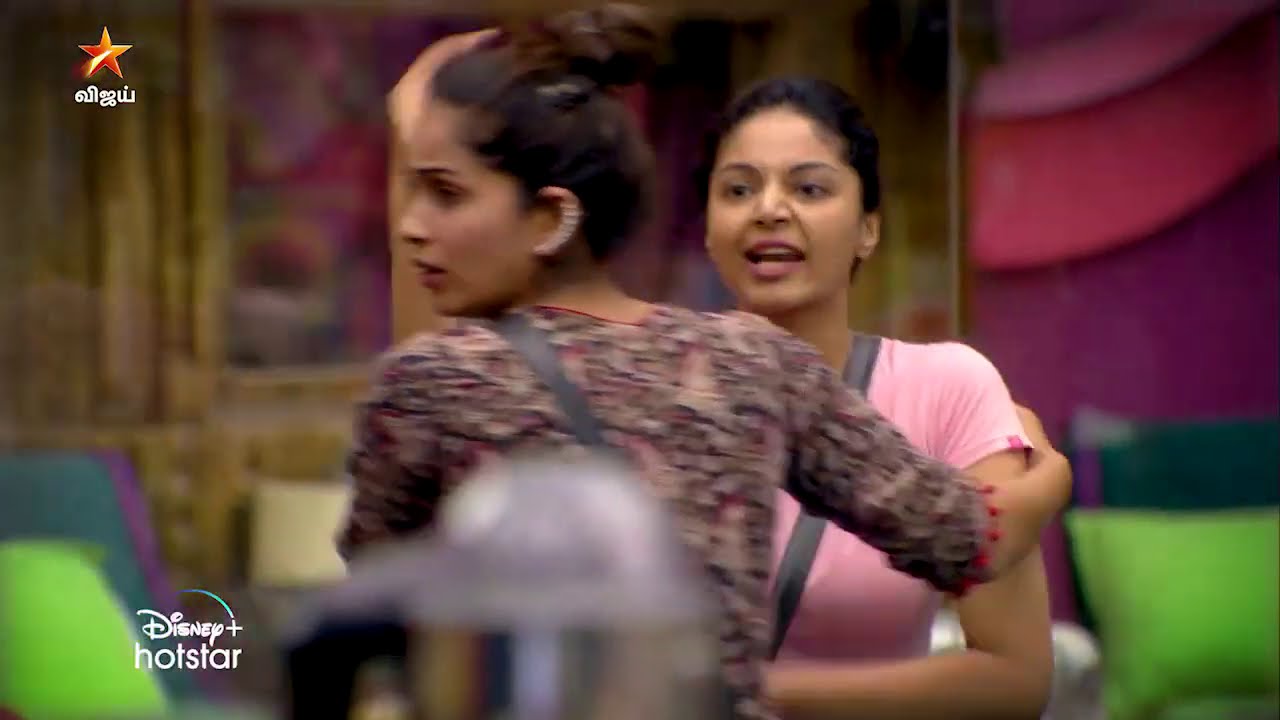 Bigg Boss Tamil Season 4  | 2nd November 2020 - Promo 2