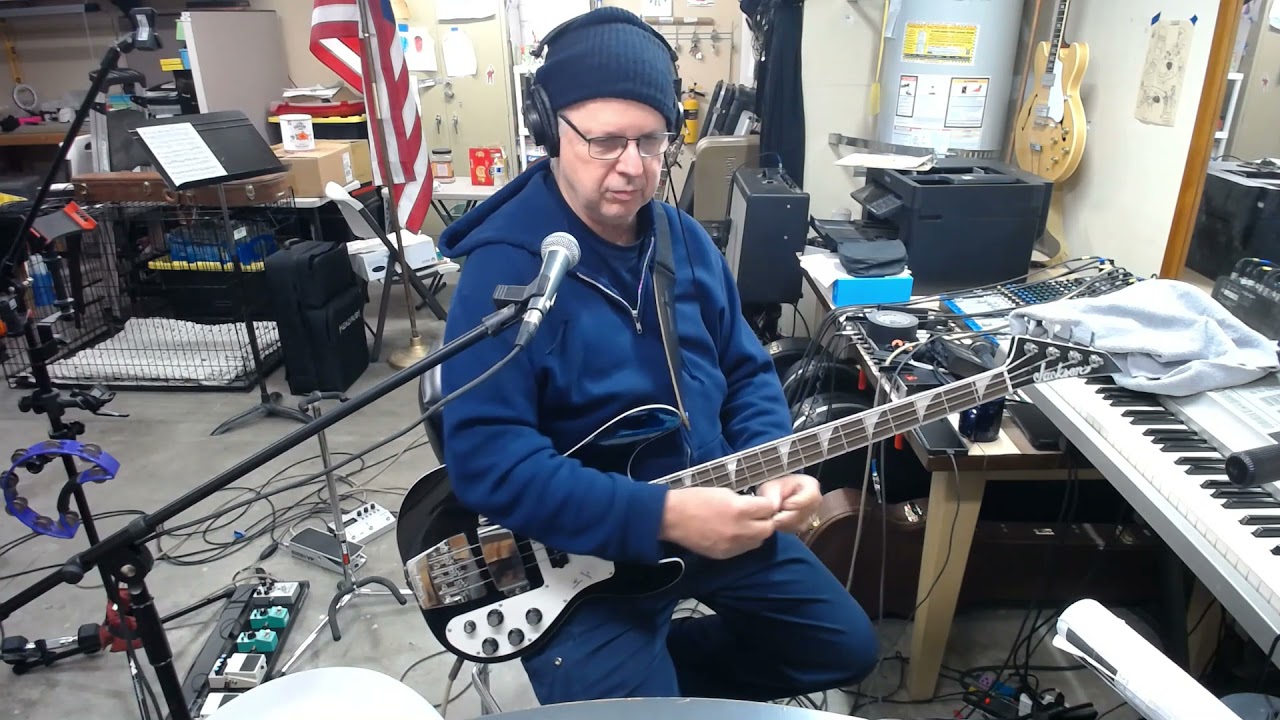 The Jackson Bass.  My Review