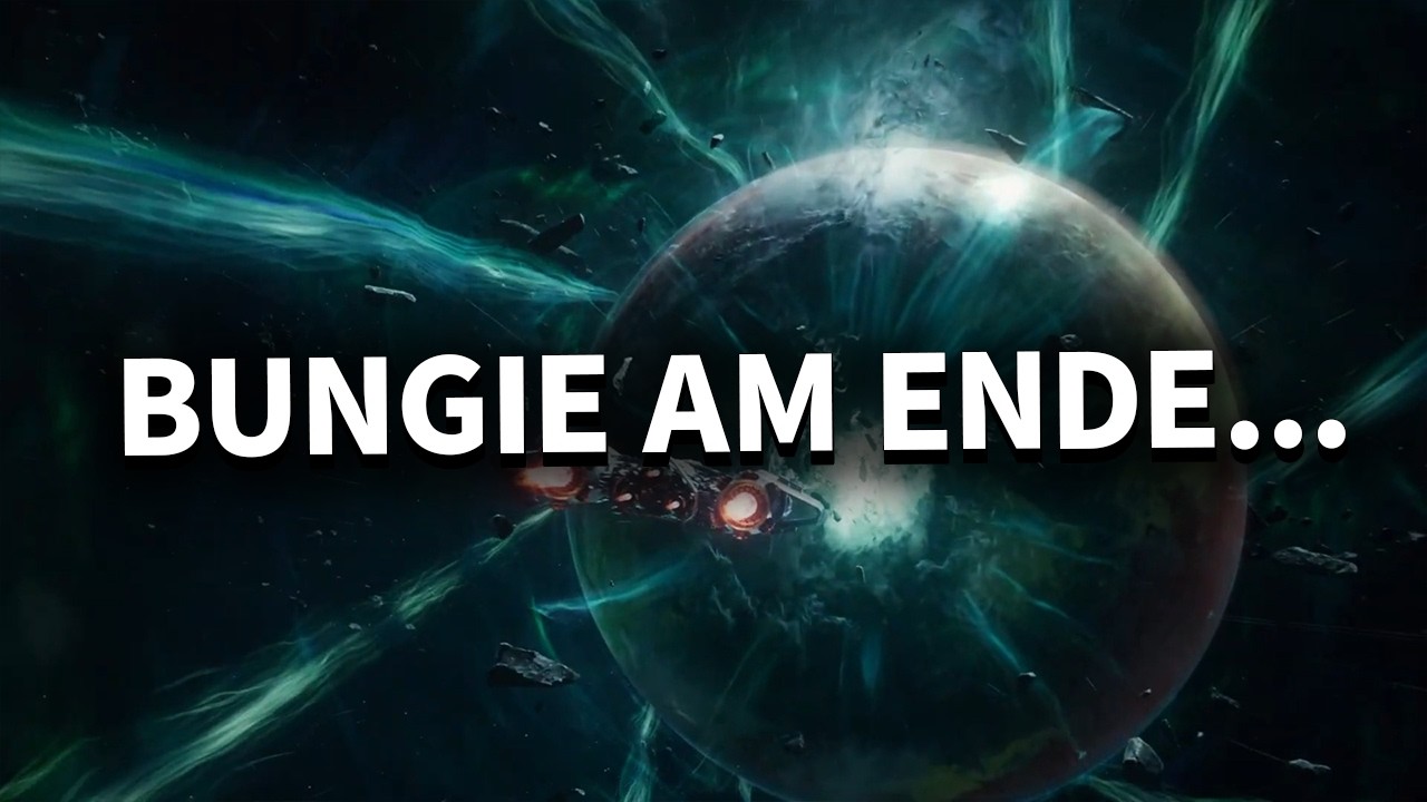 SONYS PLAN: Das Ende von Bungie & Destiny 2?