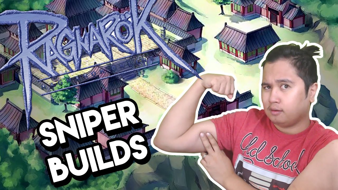 Ragnarok Online - Classic Sniper Builds with Dee - Stats
