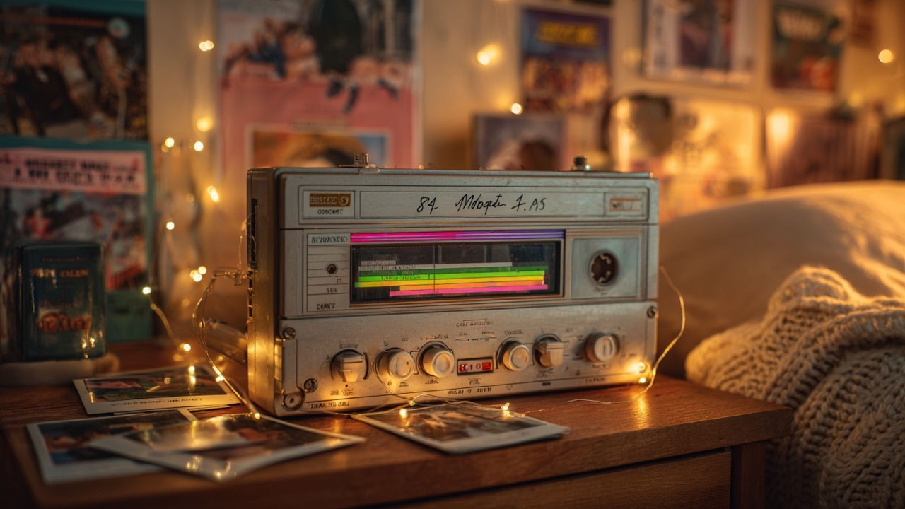 The Night Radio 1987