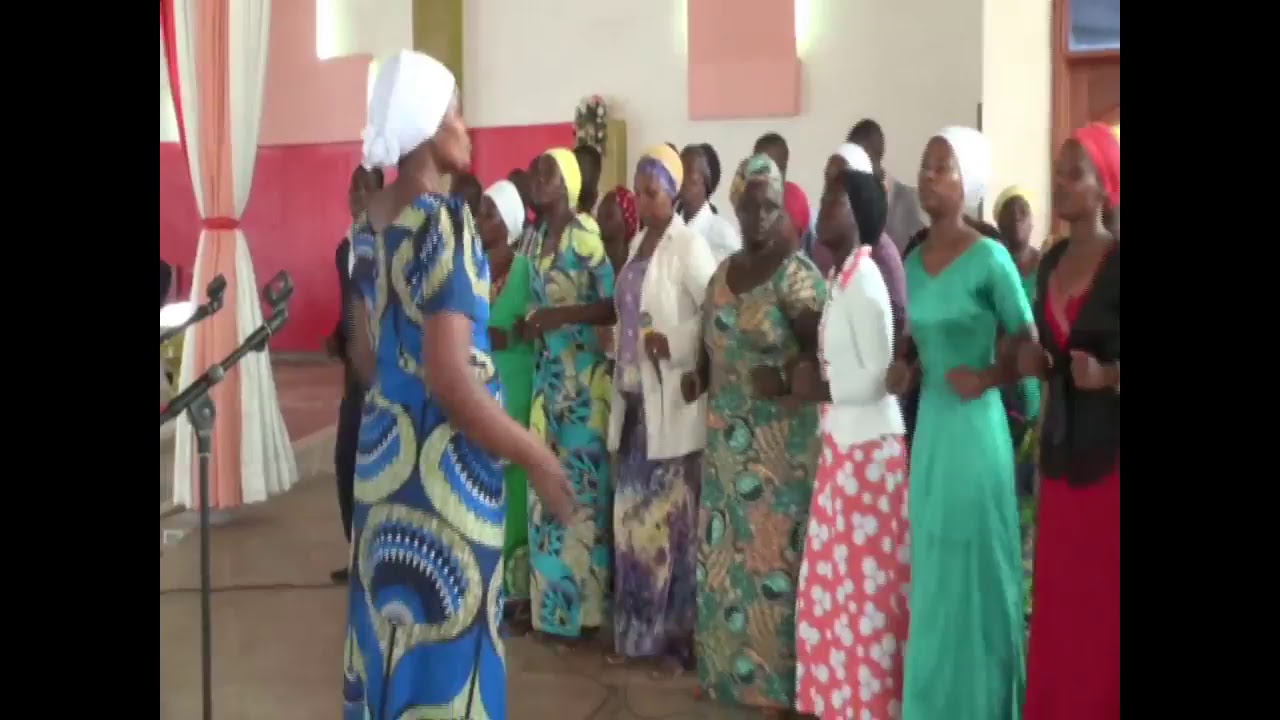 Umuriro wa Pentekote mu Rwanda Live Stream