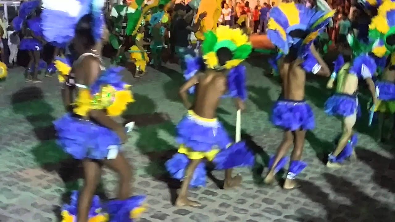 Caboclinhos de itaquitinga