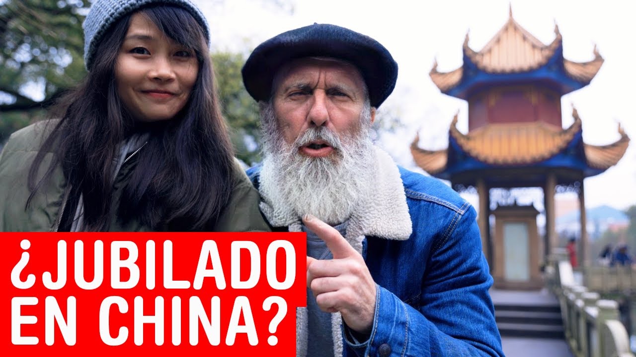 ¿CÓMO es la JUBILACIÓN en CHINA? | Jabiertzo