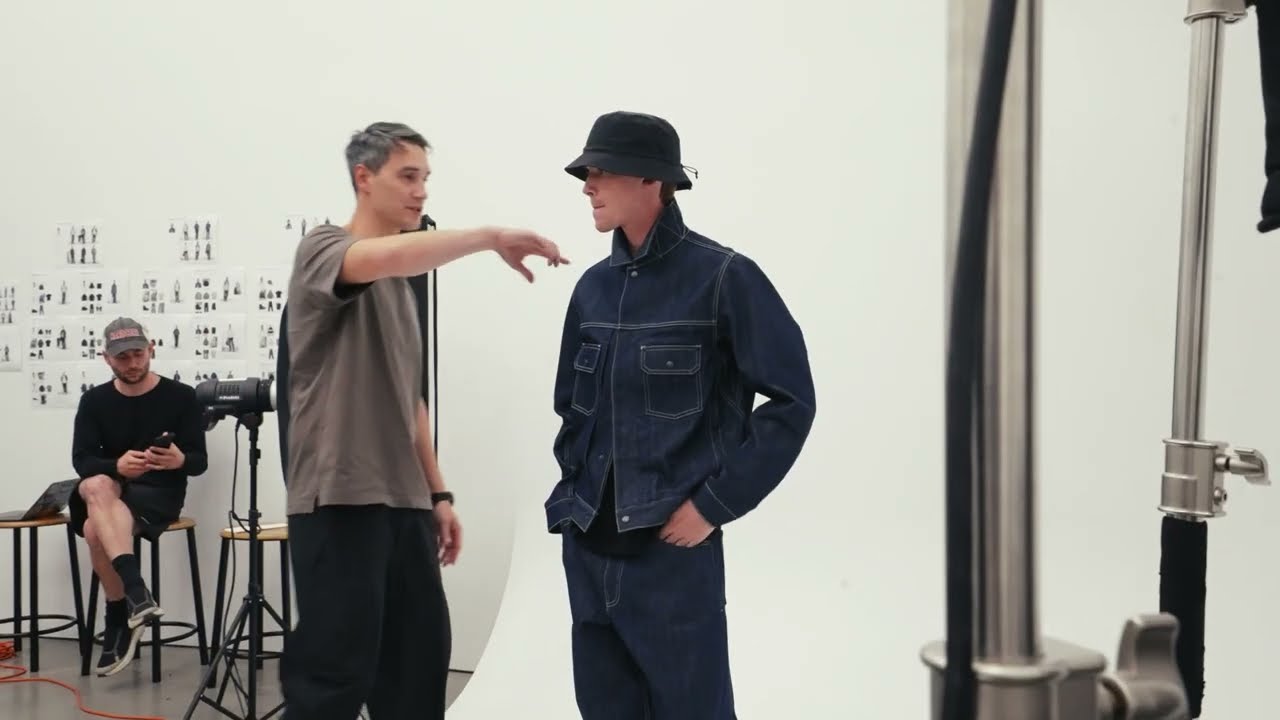 HAVEN Fall/Winter 2024 Process