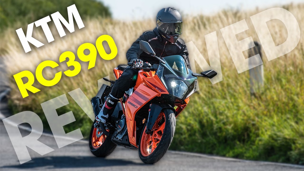 Reviewed: KTM RC 390