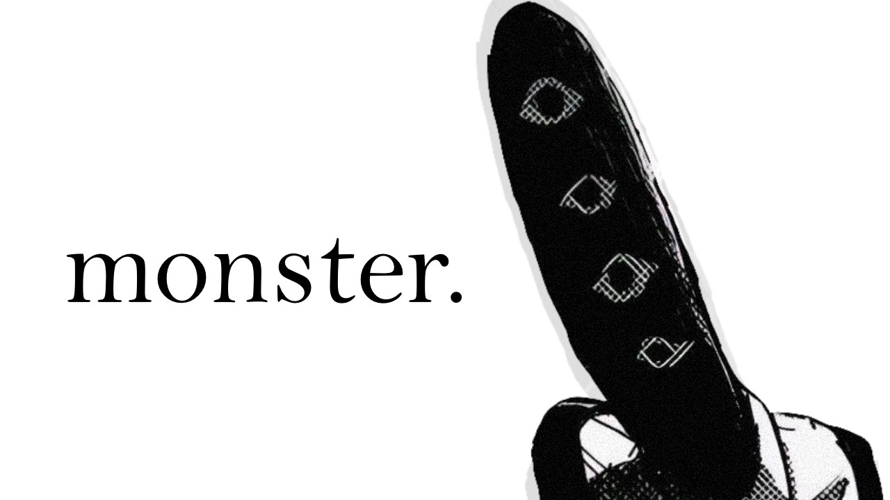 PunPun is a terrible person…