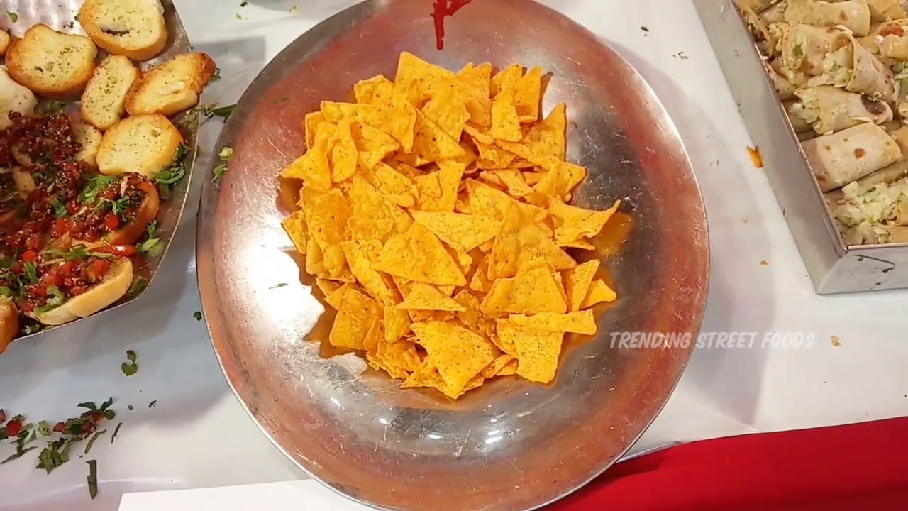 Grand Tamil Wedding Reception Buffet - Never Seen Before Menu Items - GPN Palace Chennai