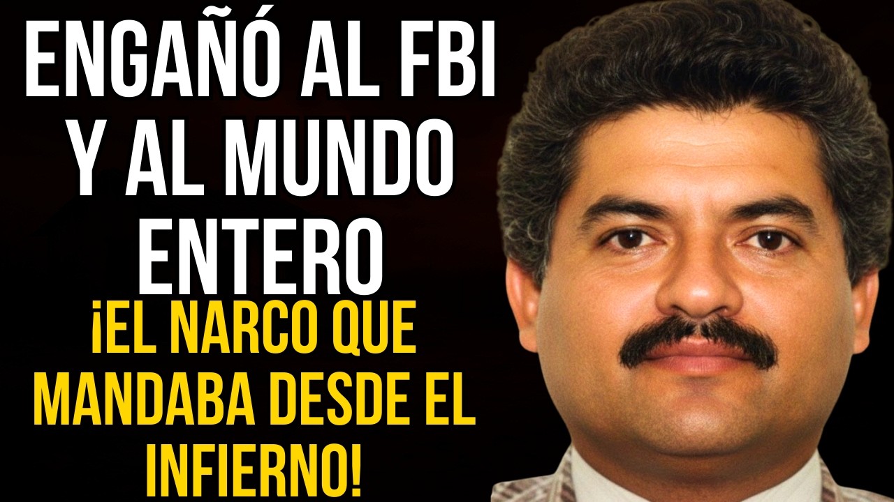LA MENTIRA MÁS GRANDE DEL NARCOTRÁFICO: ¡EL AZUL NUNCA MURIÓ!