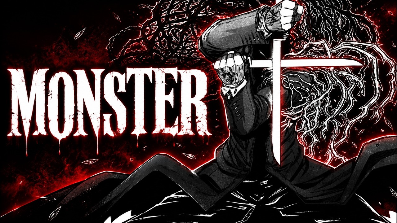 How to Become a Monster - Hellsing Analysis