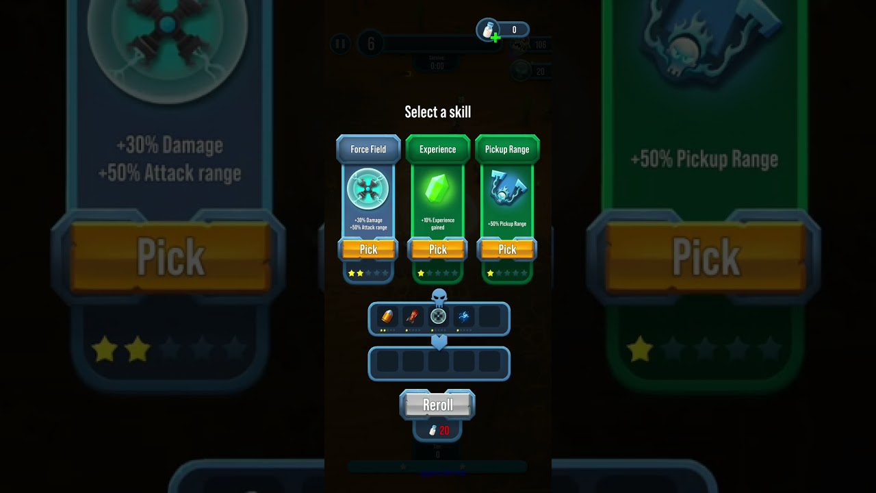 Blast Survivor - Android App - GogetaSuperx