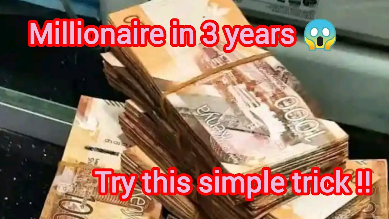 Mjengo man to a Millionaire part 2‼️|This is for future millionaires😱‼️|helpful? Subscribe √