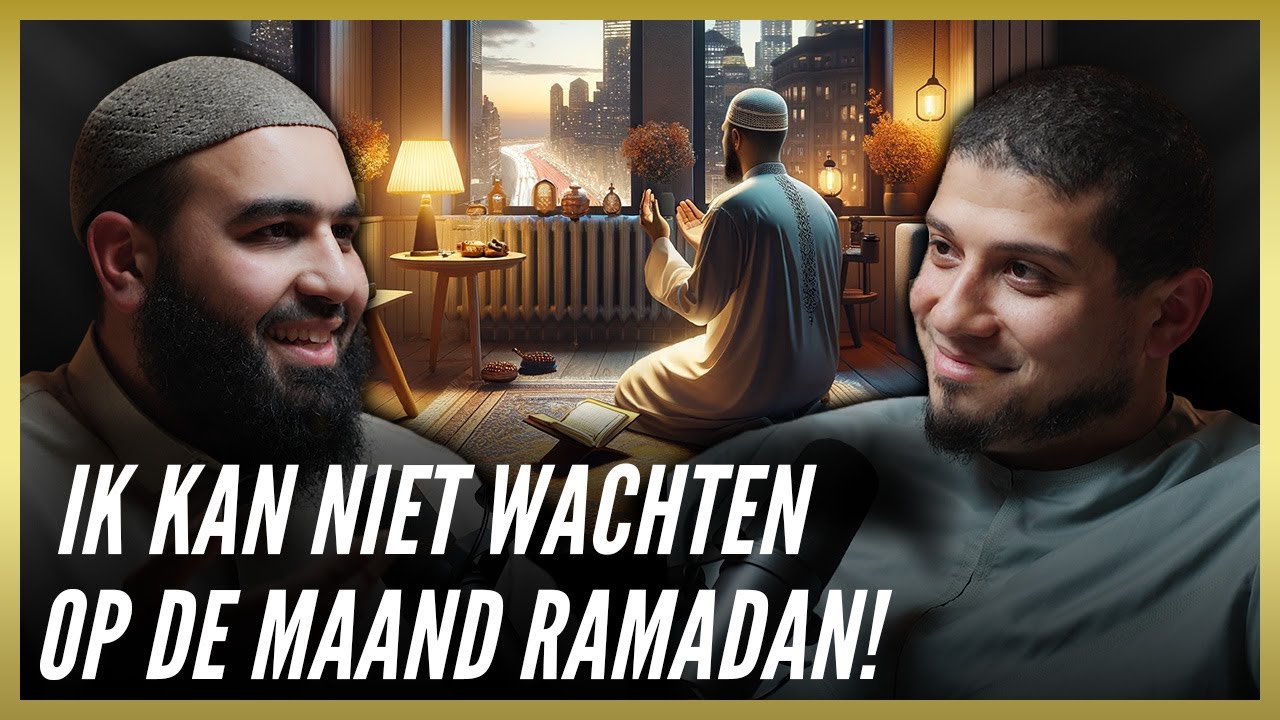 De juiste Mindset Richting De Ramadan☪️I Podcast #61