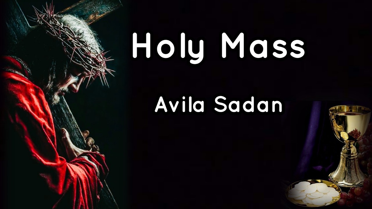 | 07-03-2026| Daily Holy Mass and Daily Blessing| FrRaphson Peter OCD Avila Sadan Karaparambu Edoor