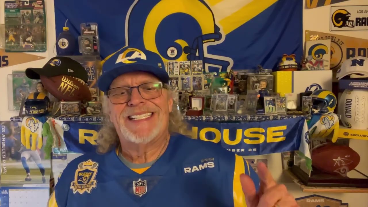 Ep.2 Royal Ram's Report with your host Vegas Mike a First Captain of the Ram's Royal Guard