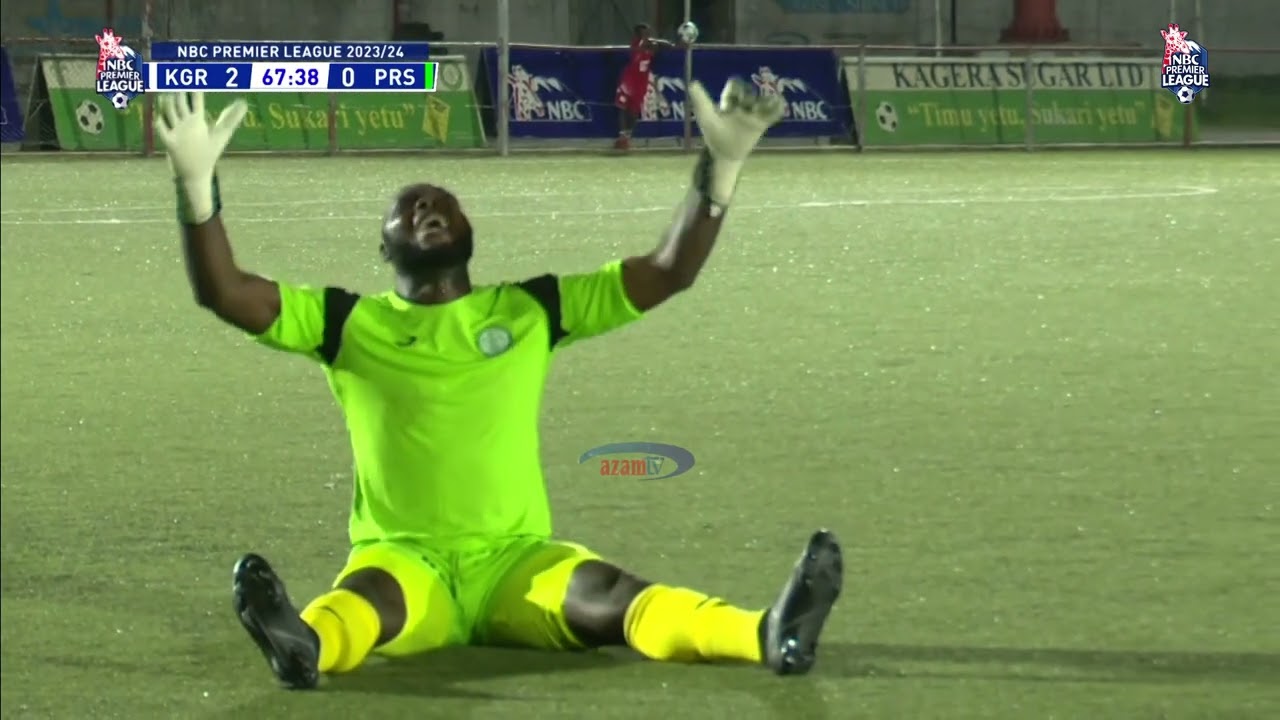 Magoli | Kagera Sugar 2-1 Tanzania Prison | NBC Premier League 03/11/2023